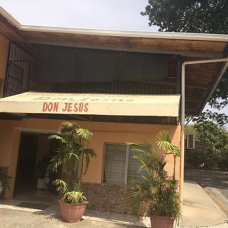Don Jesus Hotel Las Tablas Buitenkant foto