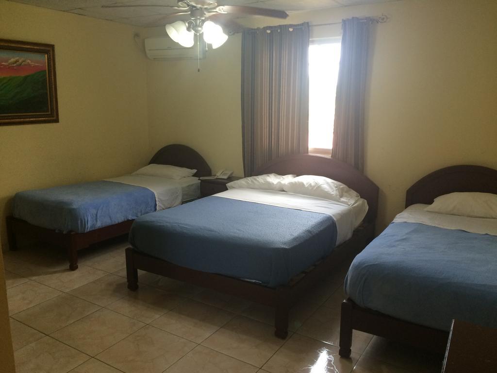 Don Jesus Hotel Las Tablas Kamer foto