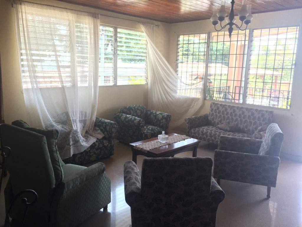 Don Jesus Hotel Las Tablas Buitenkant foto