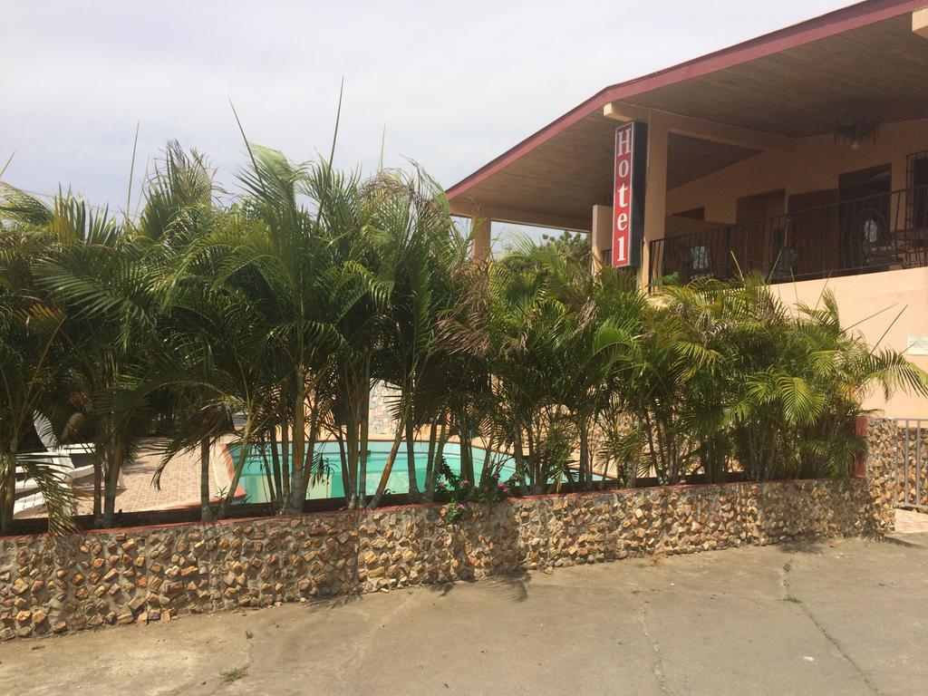 Don Jesus Hotel Las Tablas Kamer foto