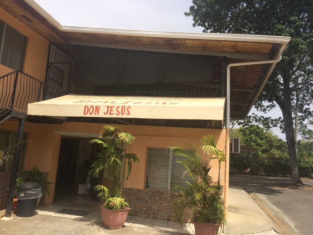 Don Jesus Hotel Las Tablas Buitenkant foto