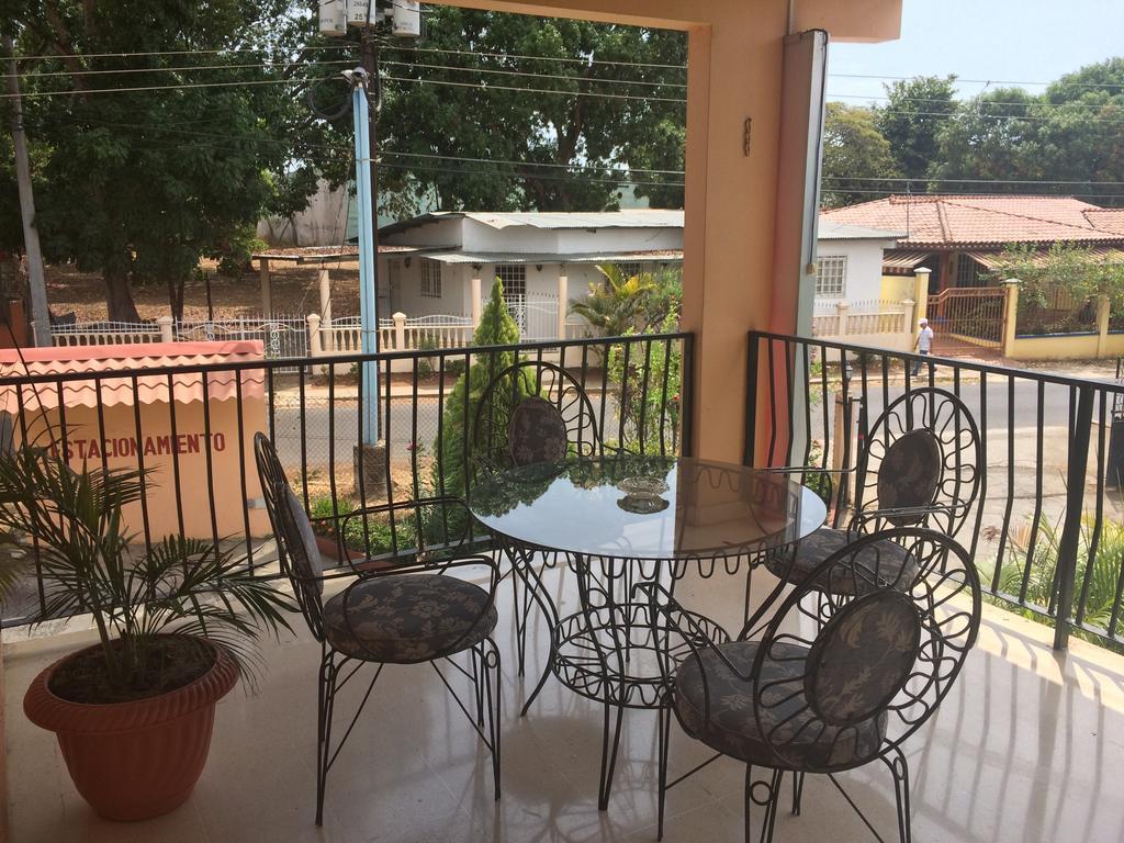 Don Jesus Hotel Las Tablas Buitenkant foto