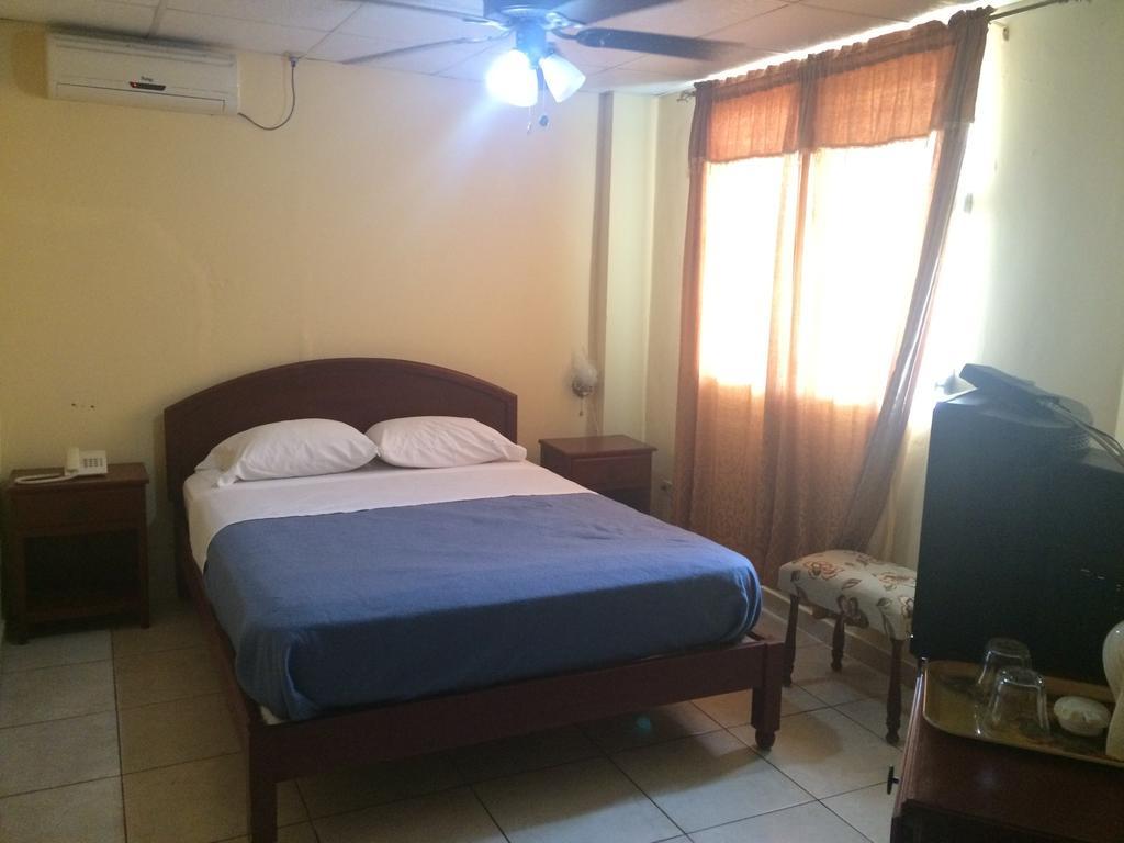 Don Jesus Hotel Las Tablas Kamer foto