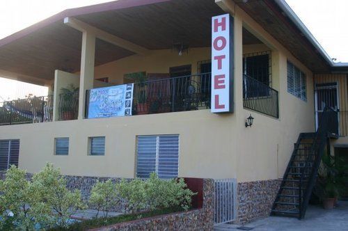 Don Jesus Hotel Las Tablas Buitenkant foto
