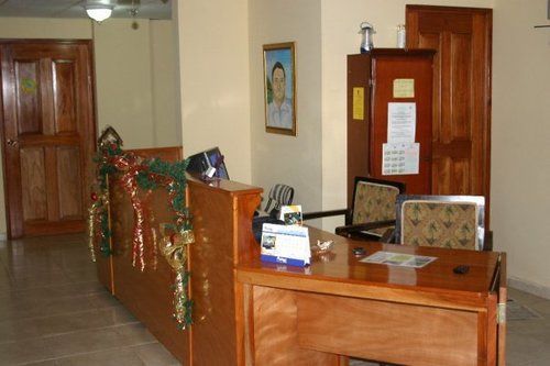 Don Jesus Hotel Las Tablas Buitenkant foto