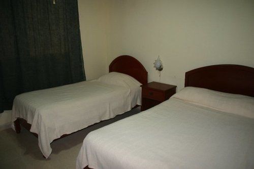 Don Jesus Hotel Las Tablas Buitenkant foto