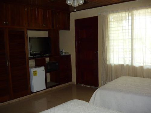 Don Jesus Hotel Las Tablas Buitenkant foto