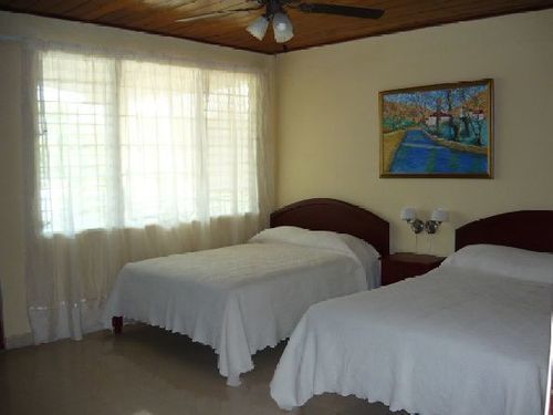 Don Jesus Hotel Las Tablas Buitenkant foto