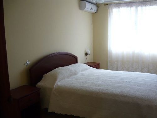 Don Jesus Hotel Las Tablas Buitenkant foto