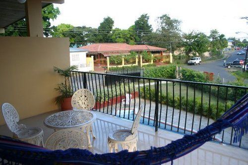 Don Jesus Hotel Las Tablas Buitenkant foto